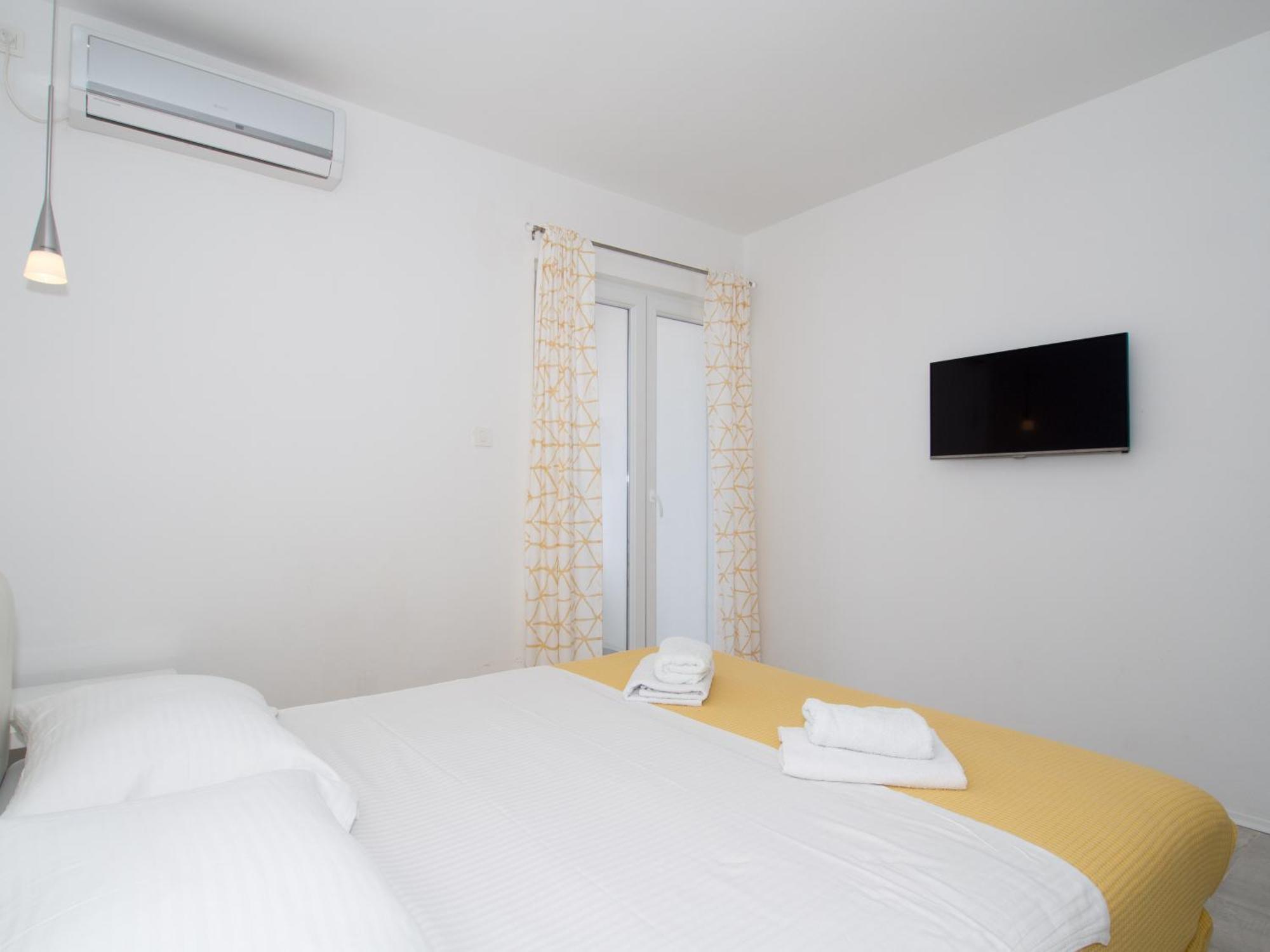 Villa Tamaris On The Beach โปดสตรานา ภายนอก รูปภาพ