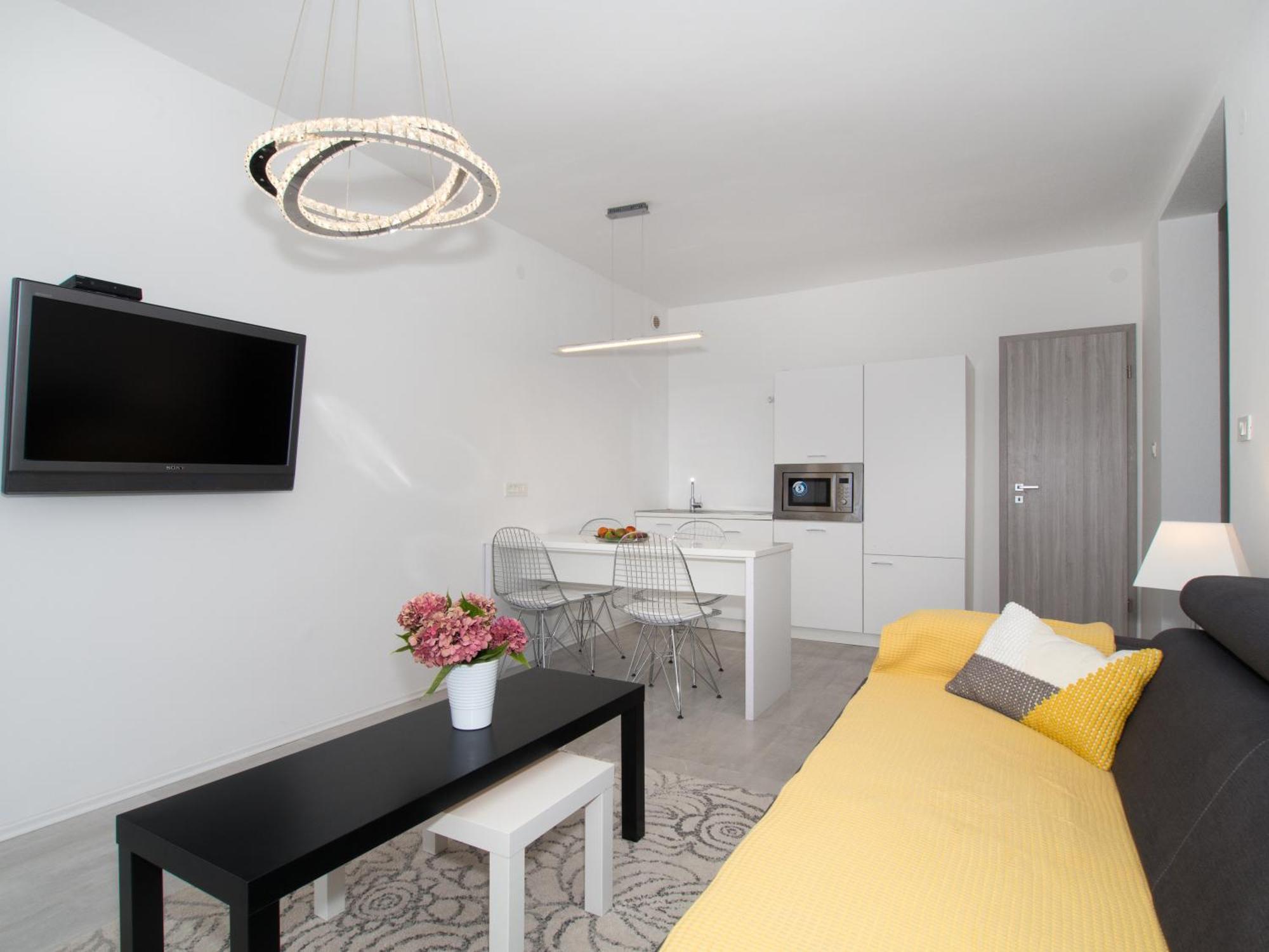 Villa Tamaris On The Beach โปดสตรานา ภายนอก รูปภาพ