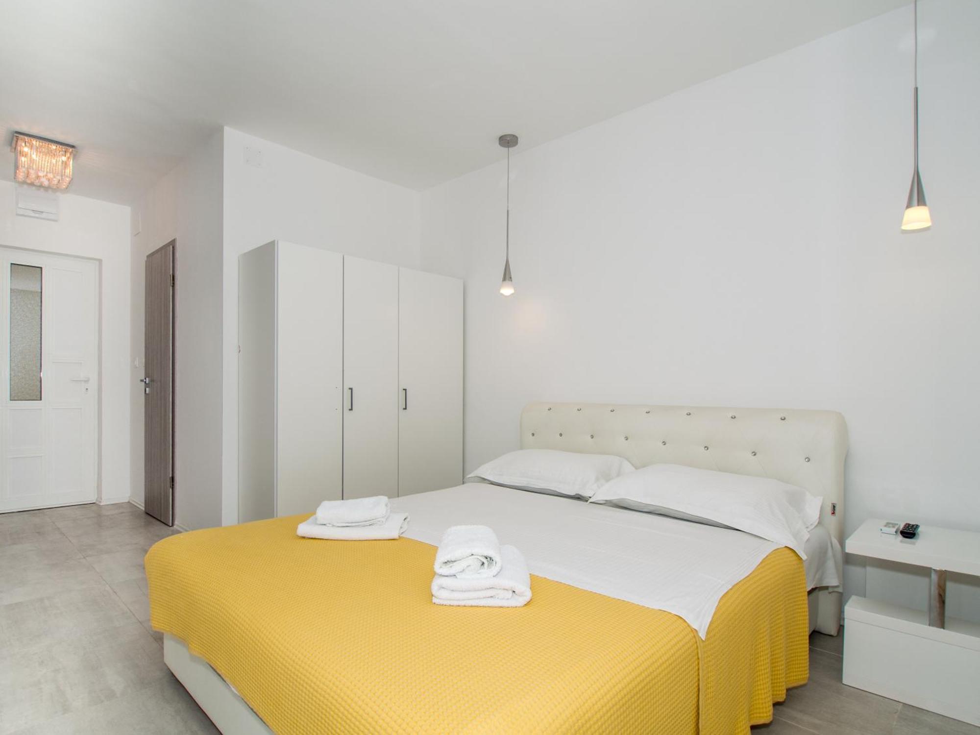 Villa Tamaris On The Beach โปดสตรานา ภายนอก รูปภาพ