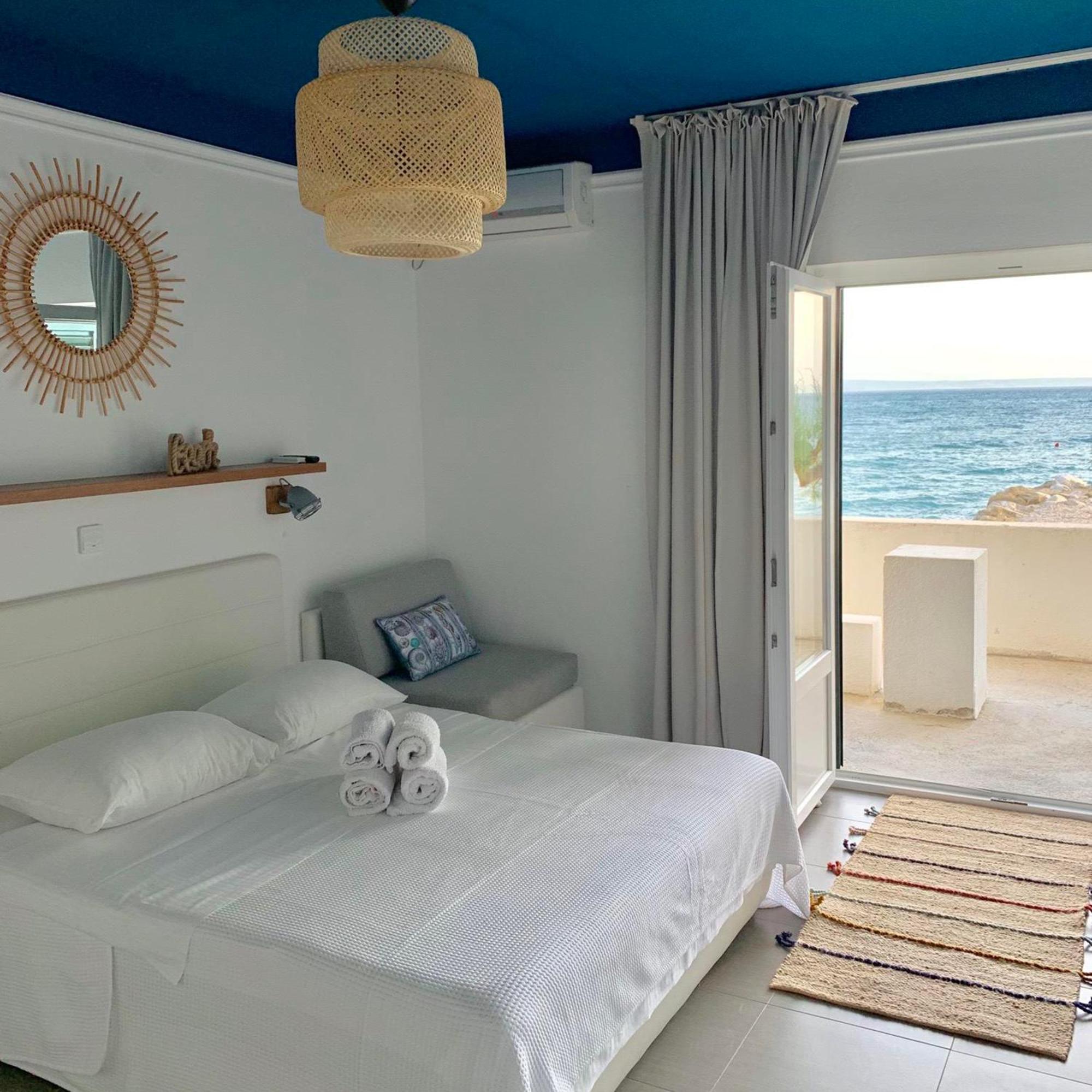 Villa Tamaris On The Beach โปดสตรานา ภายนอก รูปภาพ