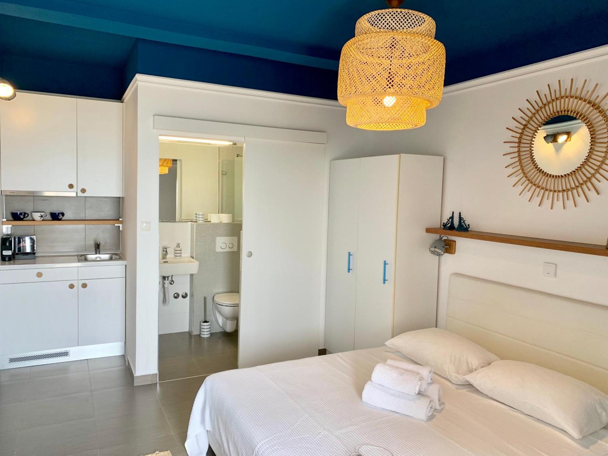 Villa Tamaris On The Beach โปดสตรานา ภายนอก รูปภาพ